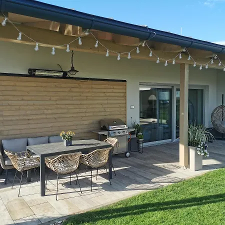 Relax V Kraji Villa Zernov  Exterior photo