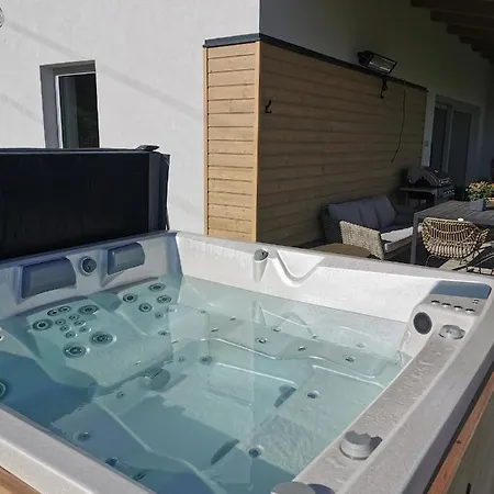 Relax V Kraji Villa Zernov  Exterior photo