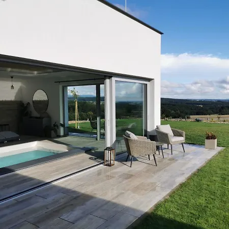 Relax V Kraji Villa Zernov  Exterior photo